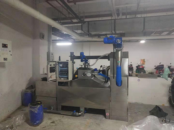 智能油水分离器